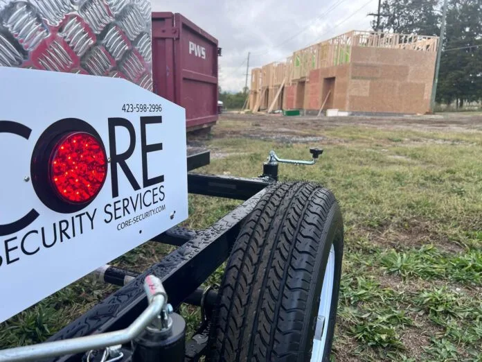 Project Security - Construction